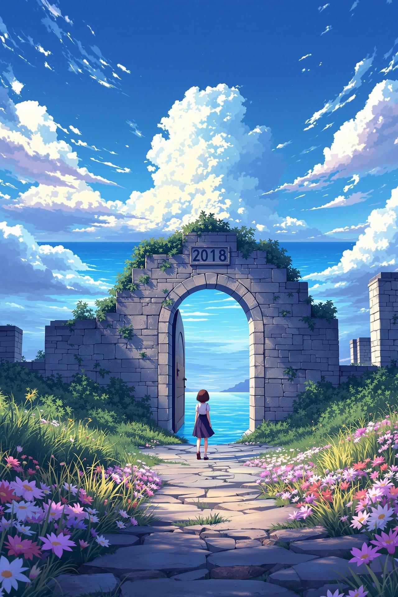 78动漫 - 铃芽之旅 封面