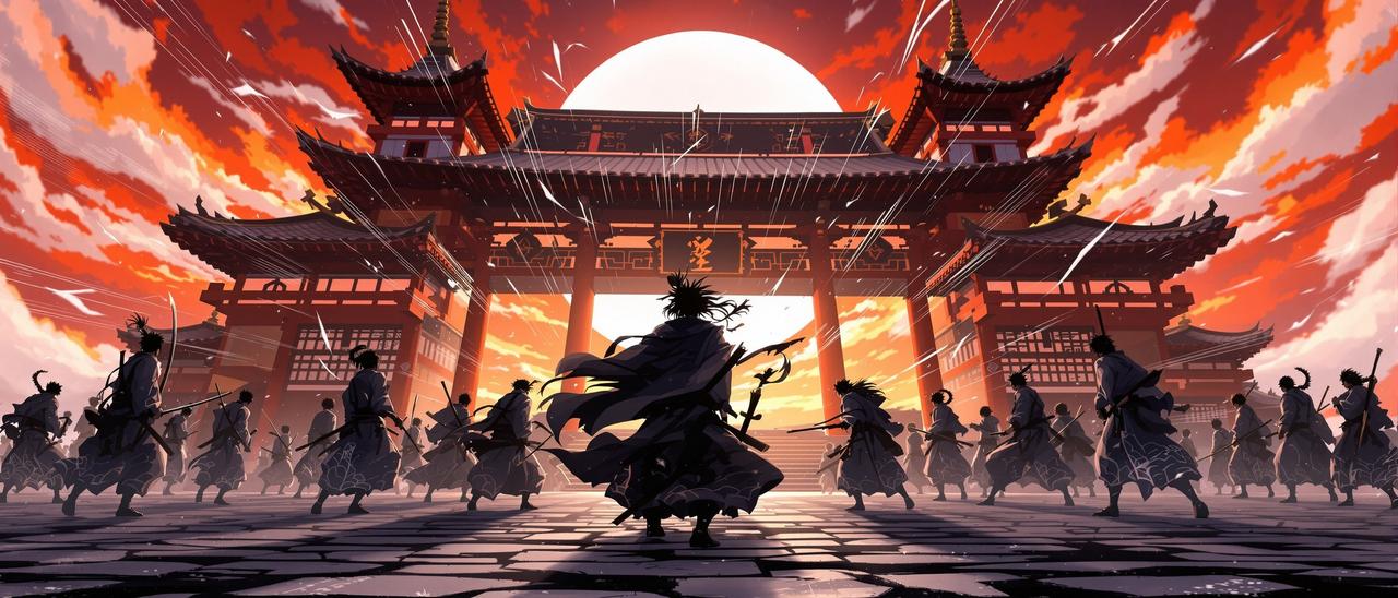 78动漫 - 鬼灭之刃 柱训练篇 Banner